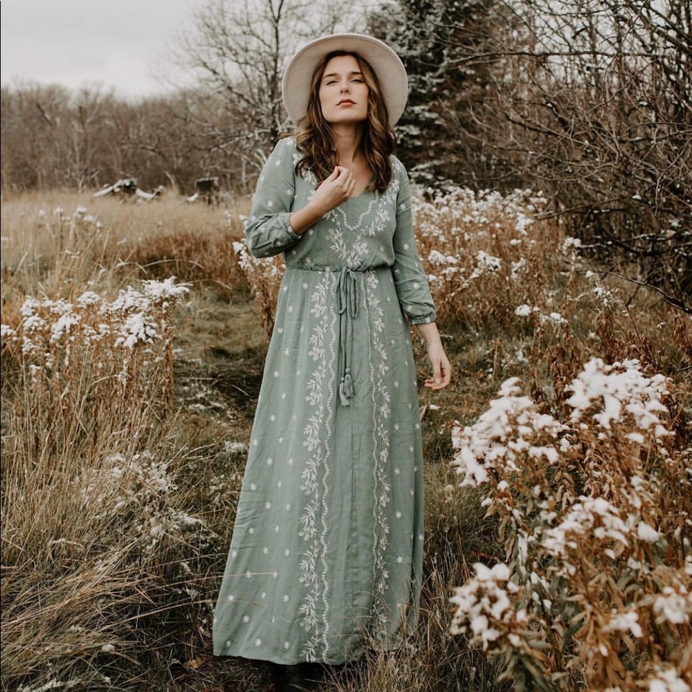 Piper & Scoot Alida Dress (SOLD OUT online!) - Picture 1 of 2